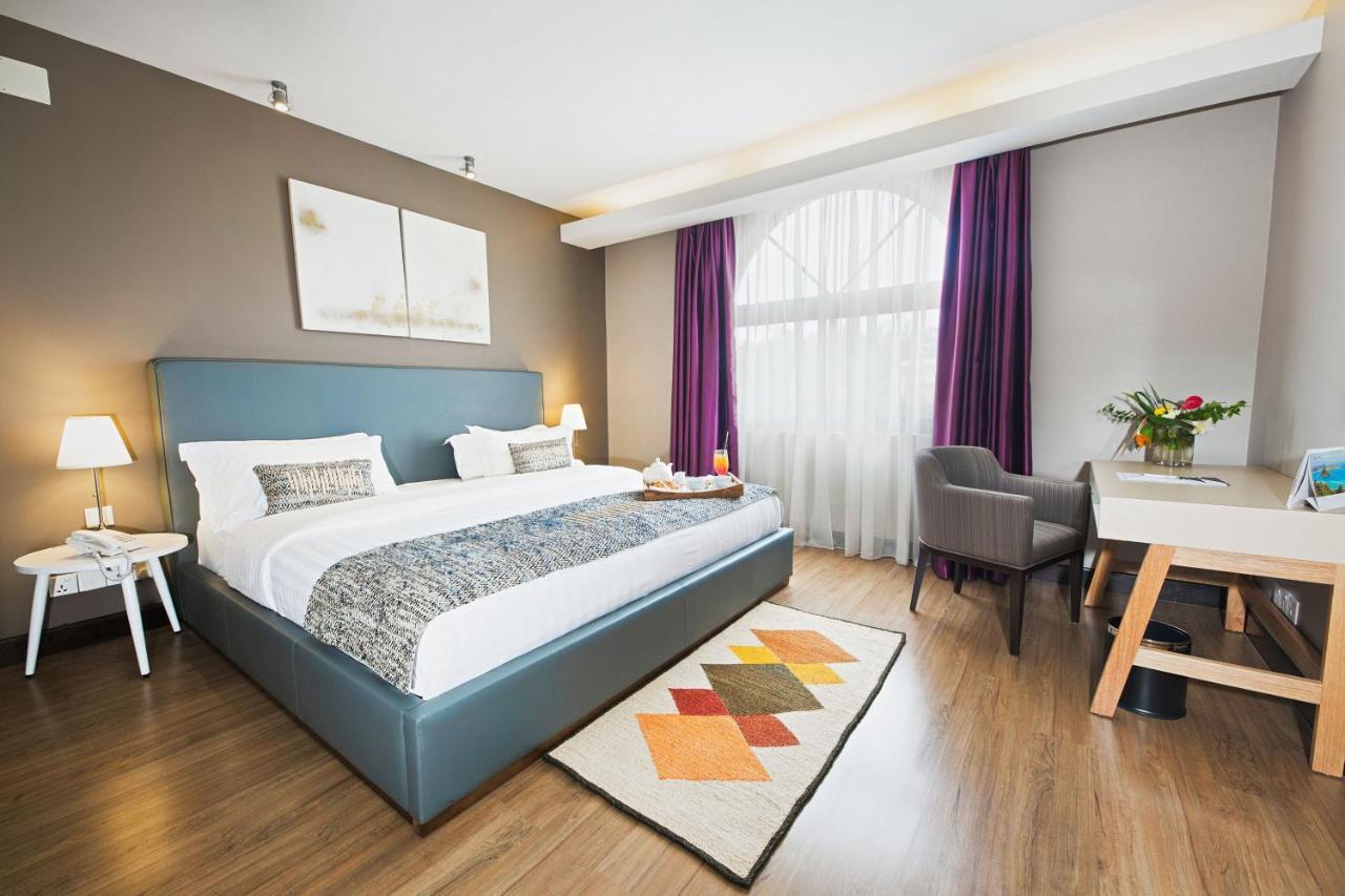 San Cristobal Boutique Hotel - Ivato Airport Antananarivo Exteriér fotografie
