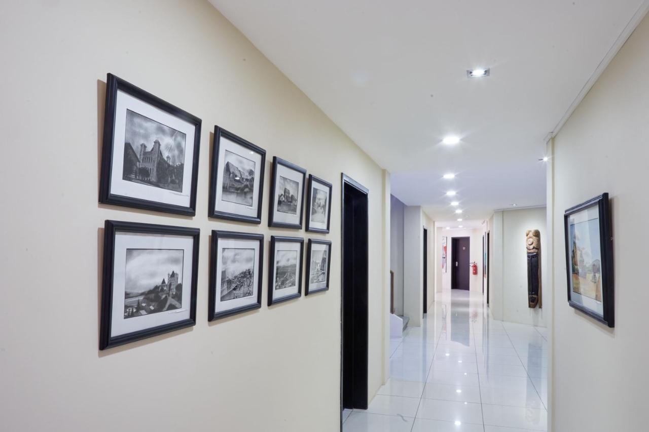 San Cristobal Boutique Hotel - Ivato Airport Antananarivo Exteriér fotografie