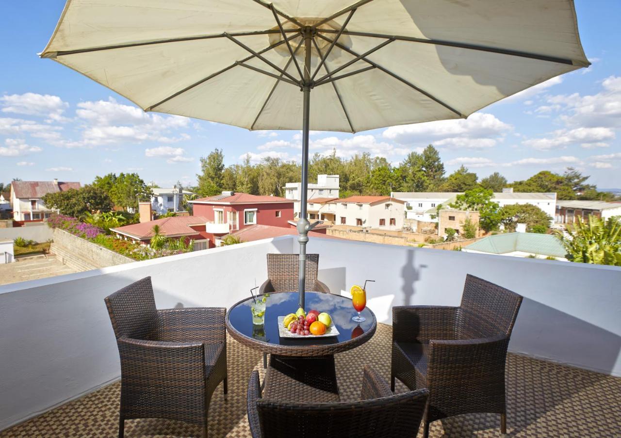 San Cristobal Boutique Hotel - Ivato Airport Antananarivo Exteriér fotografie
