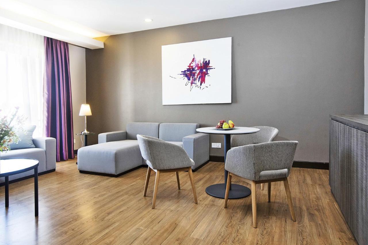 San Cristobal Boutique Hotel - Ivato Airport Antananarivo Exteriér fotografie